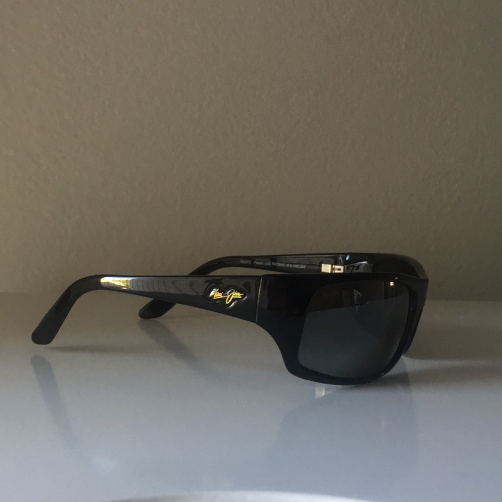 Maui Jim Unisex Sunglasses